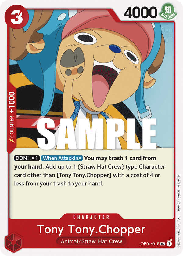 Tony Tony Chopper