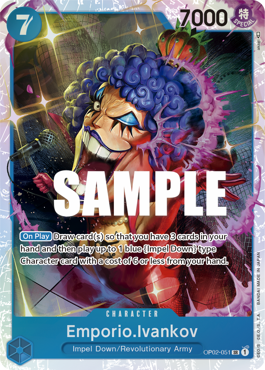Emporio Ivankov