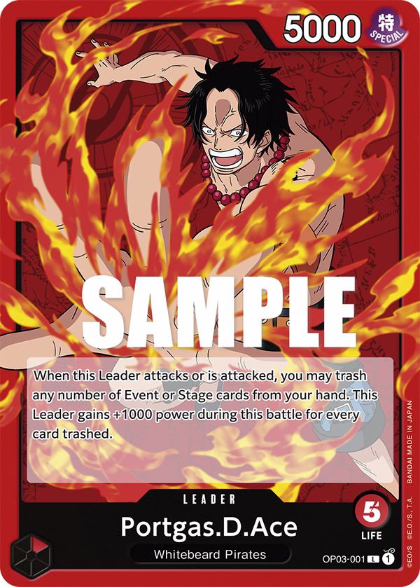 Pillars of Strength representative card