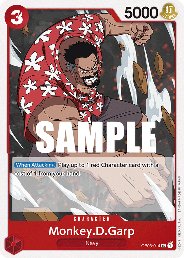 Monkey D. Garp
