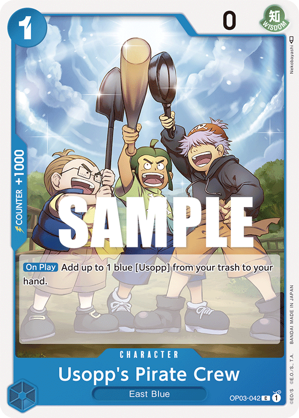 Usopp Pirates