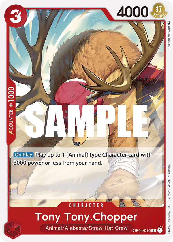 Tony Tony Chopper