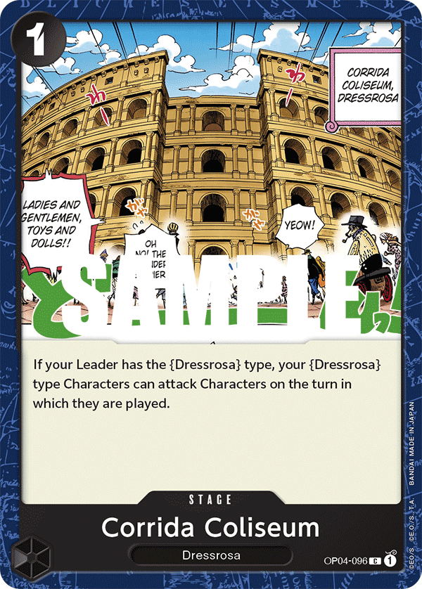 Corrida Colosseum