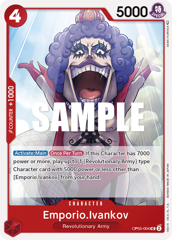 Emporio Ivankov