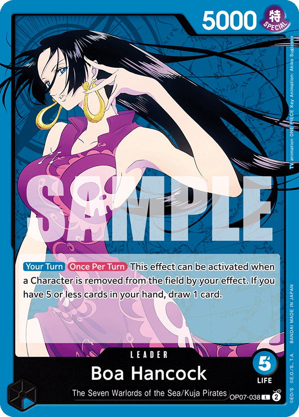 Boa Hancock (SPR)