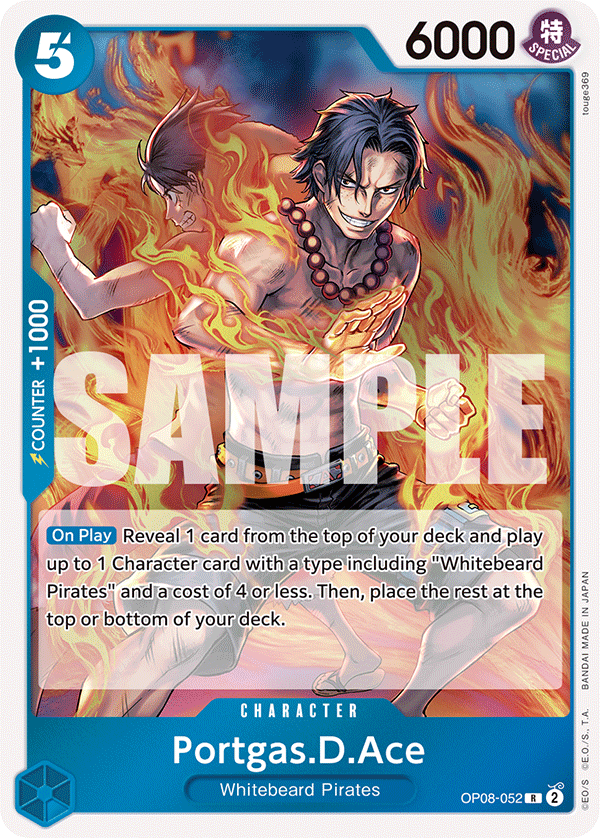 Portgas.D.Ace (TR)