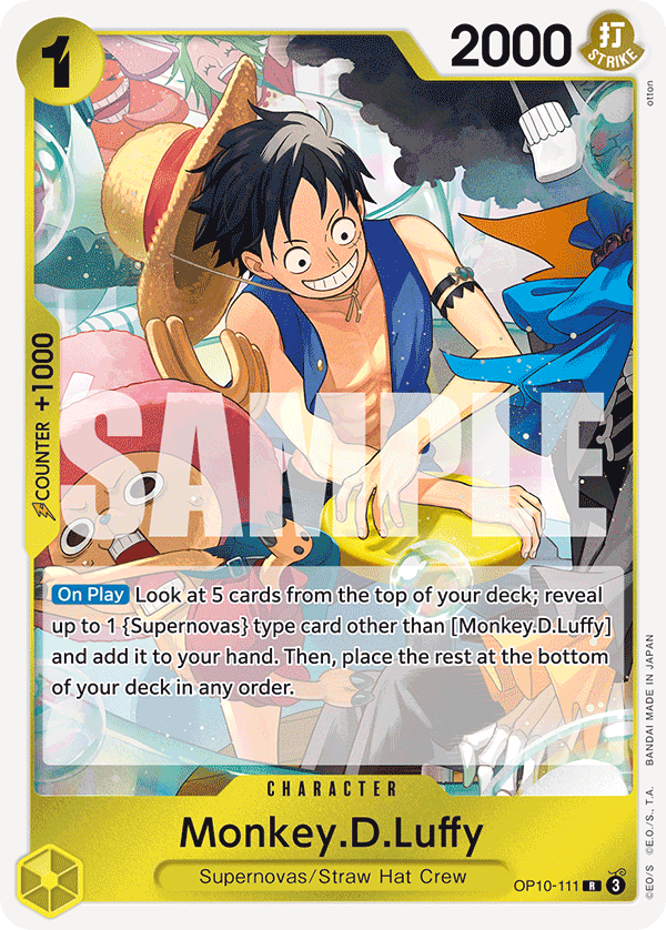 Monkey.D.Luffy (111)