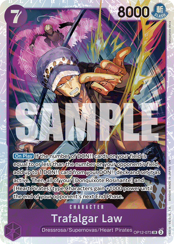Trafalgar Law (073)