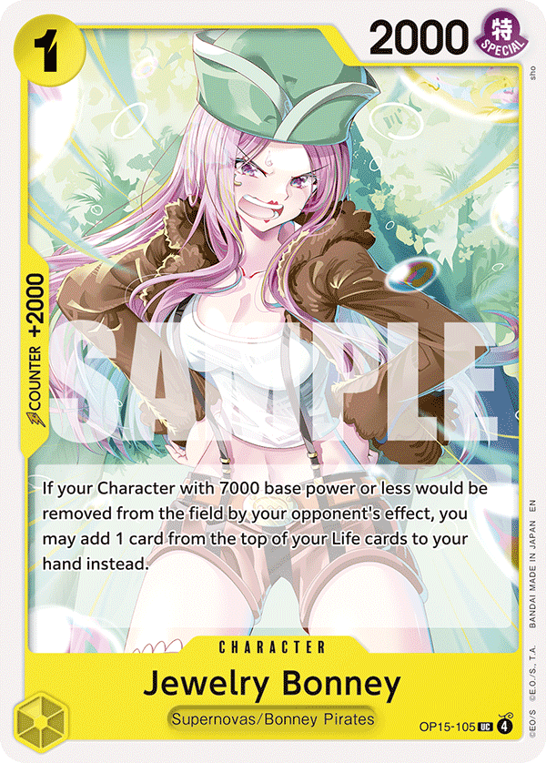 Jewelry Bonney